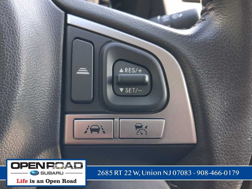 2017 Subaru Forester Limited