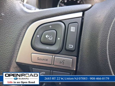 2017 Subaru Forester Limited