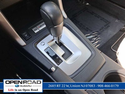 2017 Subaru Forester Limited