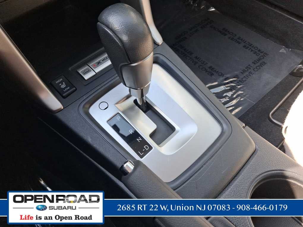 2017 Subaru Forester Limited