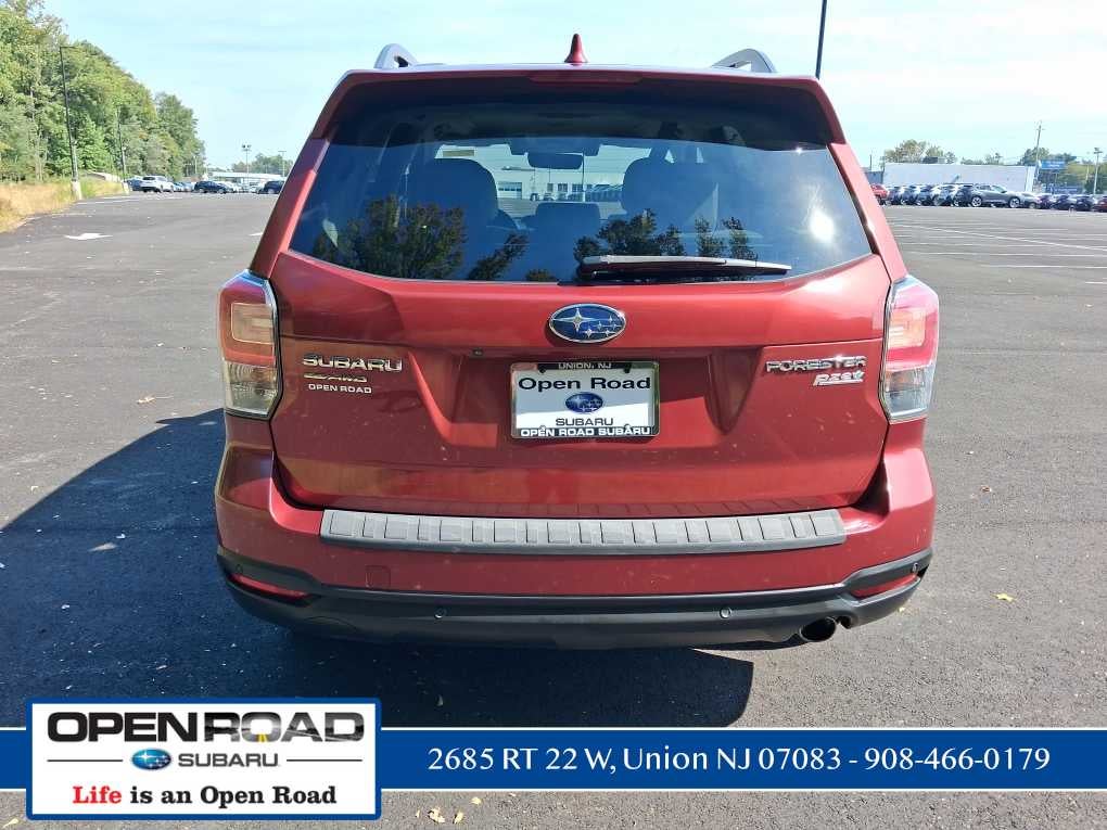 2017 Subaru Forester Limited