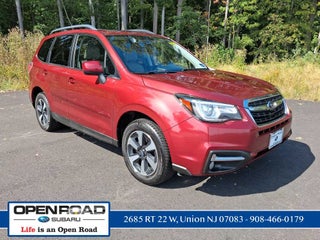 2017 Subaru Forester Limited
