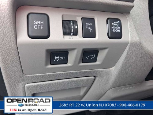 2017 Subaru Forester Limited