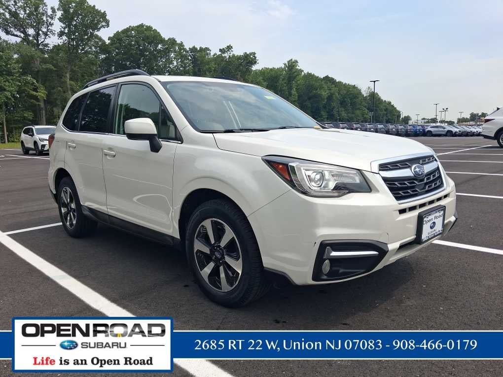2017 Subaru Forester Limited