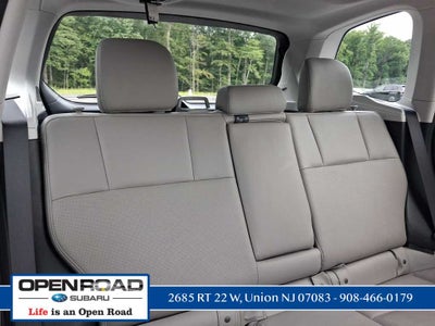 2017 Subaru Forester Limited
