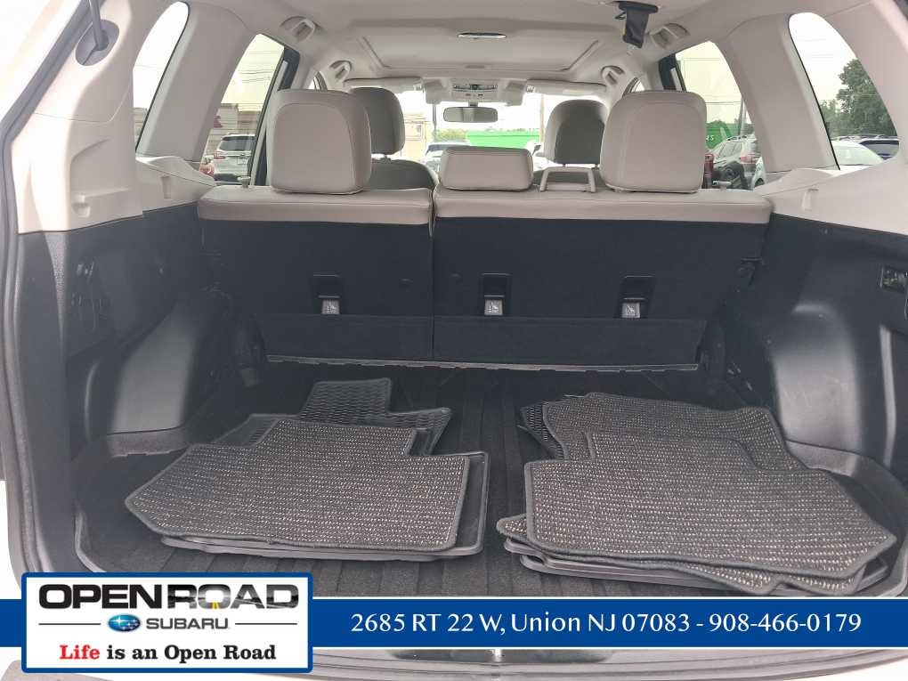 2017 Subaru Forester Limited