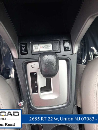 2017 Subaru Forester Limited