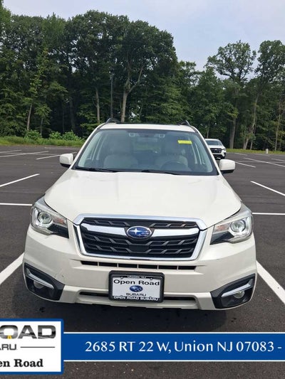 2017 Subaru Forester Limited
