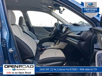 2023 Subaru Forester Base