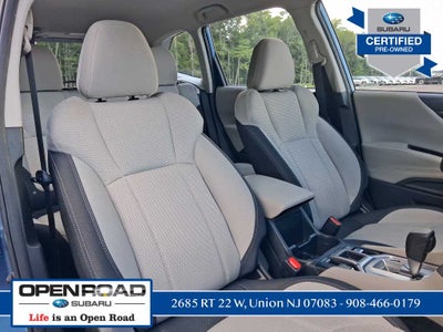 2023 Subaru Forester Base