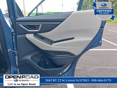 2023 Subaru Forester Base