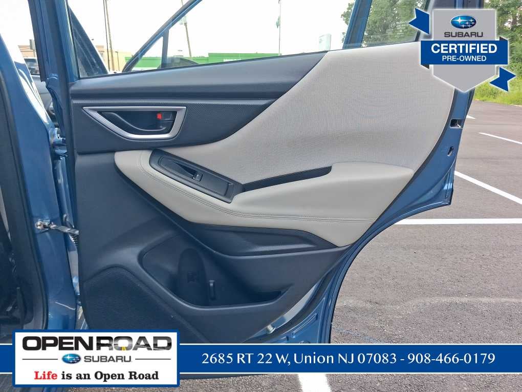 2023 Subaru Forester Base