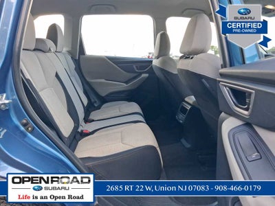 2023 Subaru Forester Base