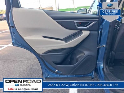 2023 Subaru Forester Base