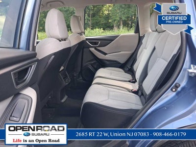2023 Subaru Forester Base