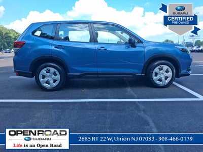 2023 Subaru Forester Base