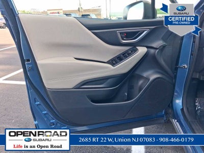 2023 Subaru Forester Base