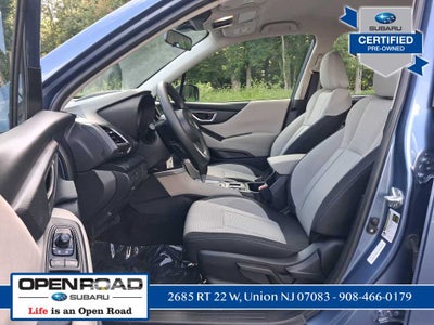 2023 Subaru Forester Base