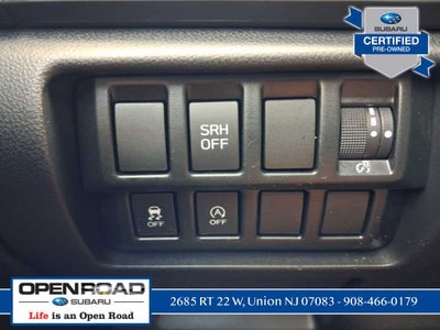 2023 Subaru Forester Base