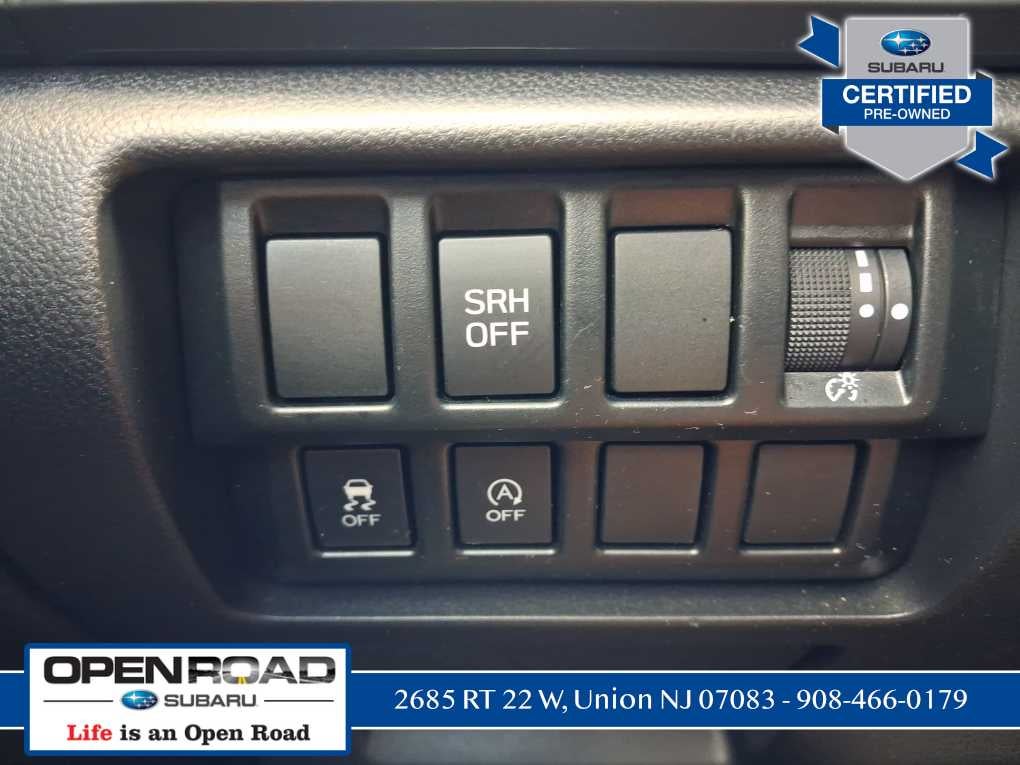 2023 Subaru Forester Base