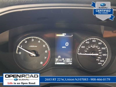 2023 Subaru Forester Base