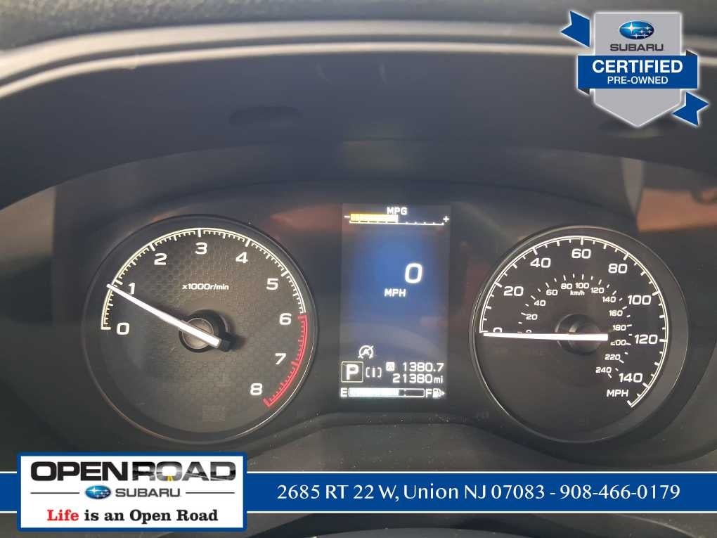 2023 Subaru Forester Base