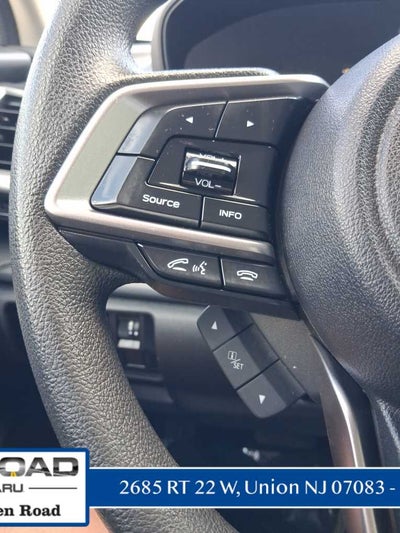 2023 Subaru Forester Base