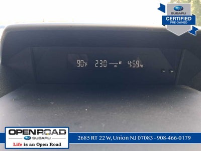2023 Subaru Forester Base