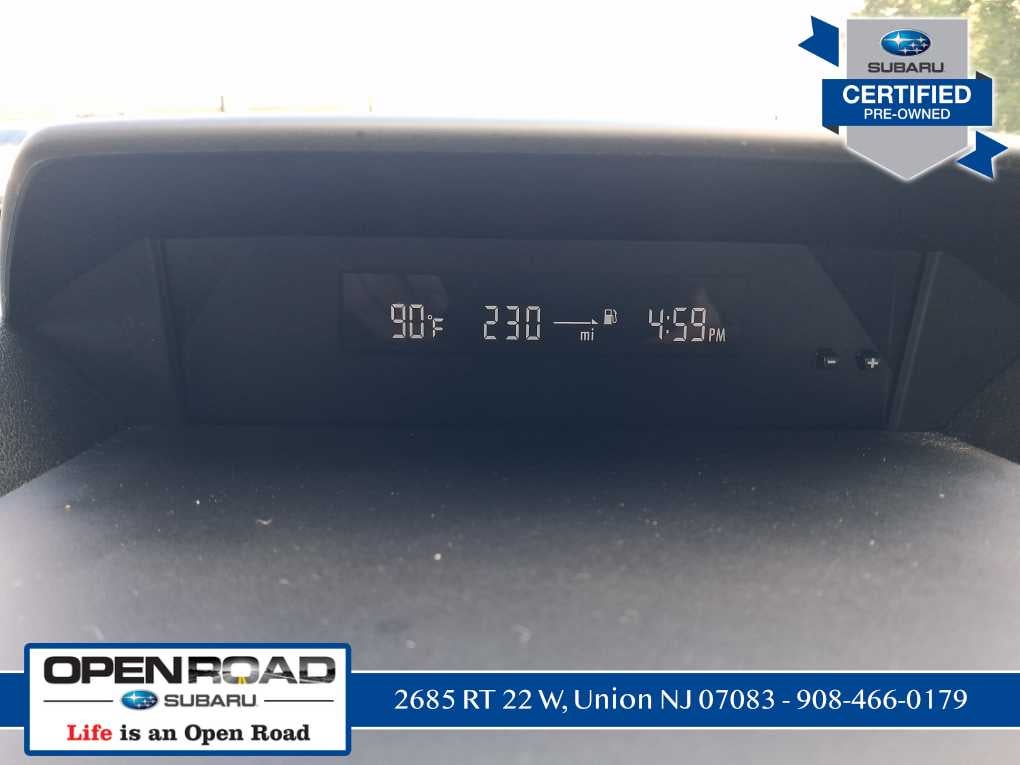 2023 Subaru Forester Base