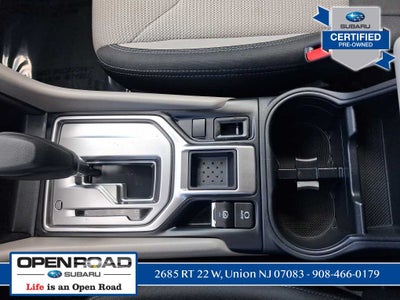 2023 Subaru Forester Base