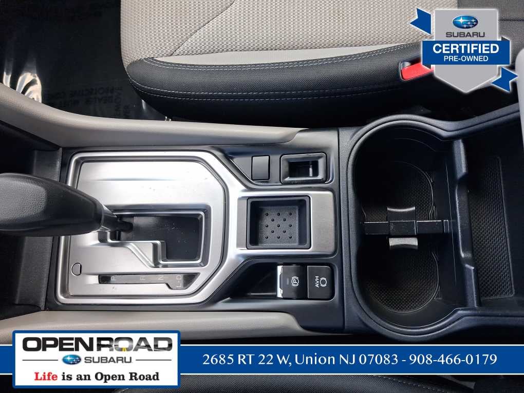2023 Subaru Forester Base
