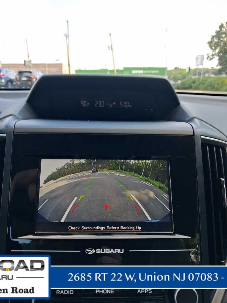 2023 Subaru Forester Base
