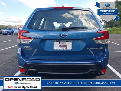 2023 Subaru Forester Base
