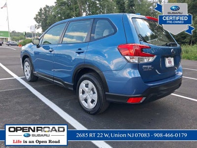 2023 Subaru Forester Base