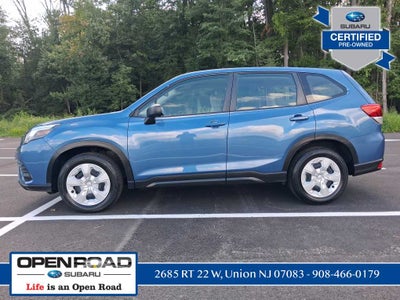 2023 Subaru Forester Base