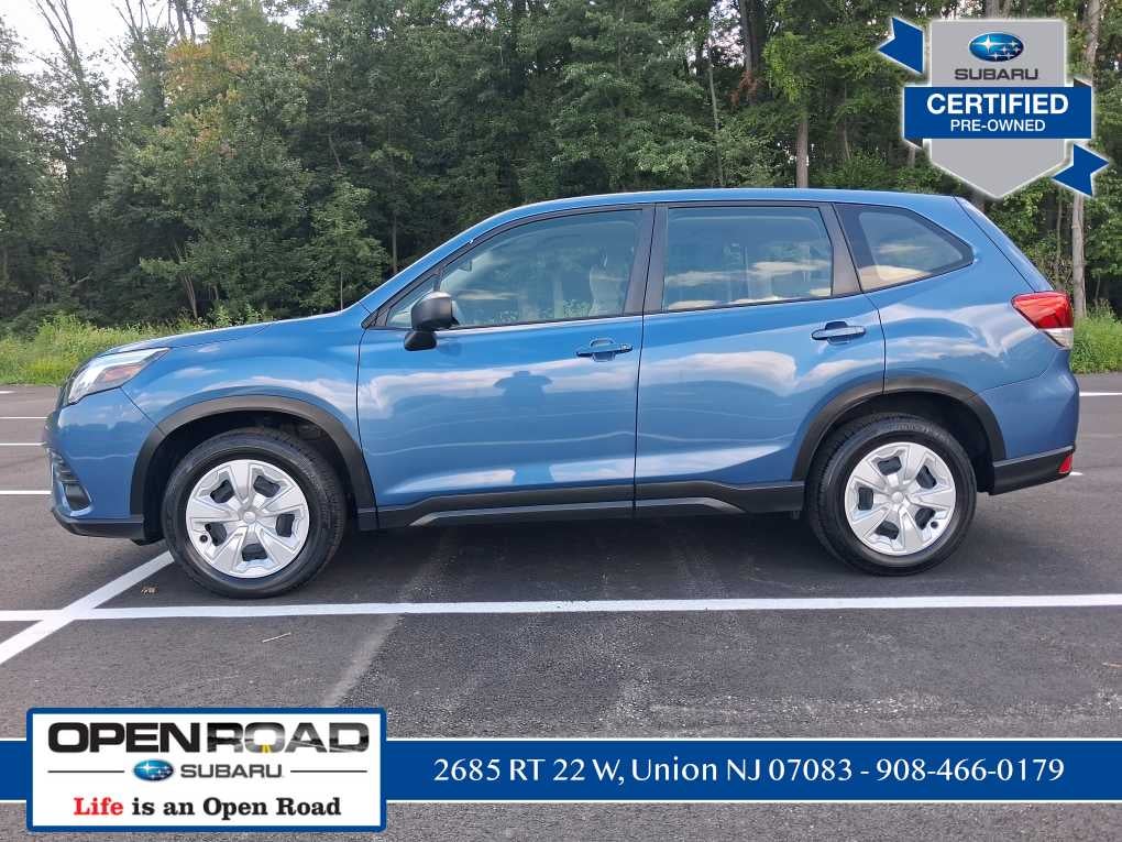 2023 Subaru Forester Base