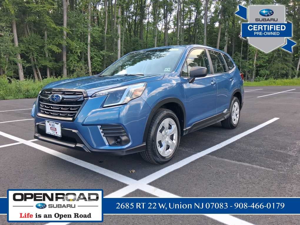 2023 Subaru Forester Base