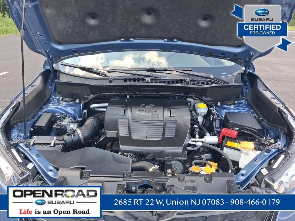 2023 Subaru Forester Base