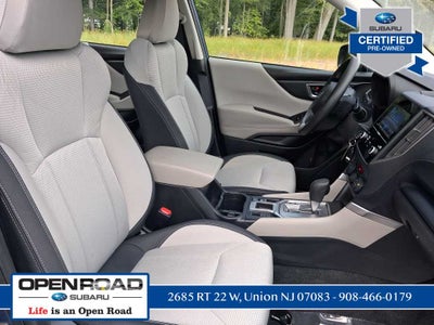 2023 Subaru Forester Base