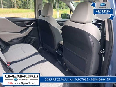 2023 Subaru Forester Base