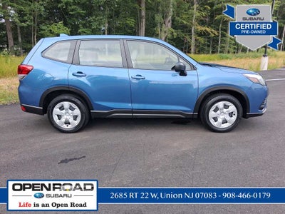 2023 Subaru Forester Base