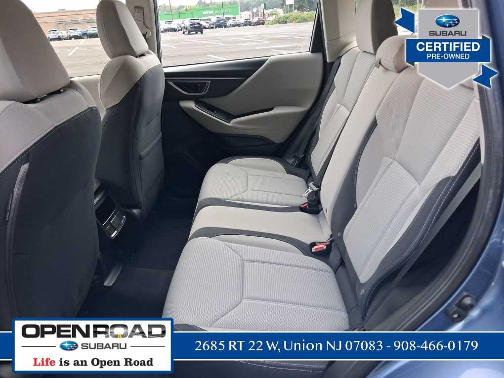 2023 Subaru Forester Base