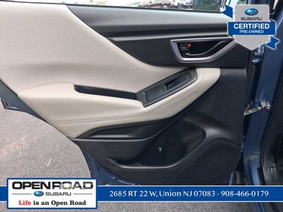 2023 Subaru Forester Base
