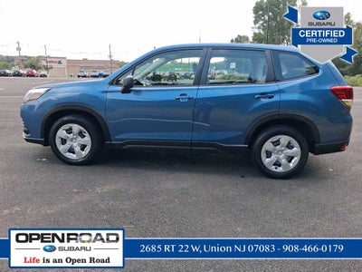 2023 Subaru Forester Base