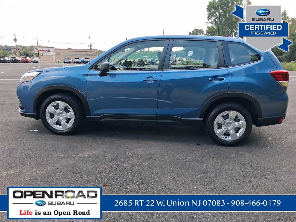 2023 Subaru Forester Base