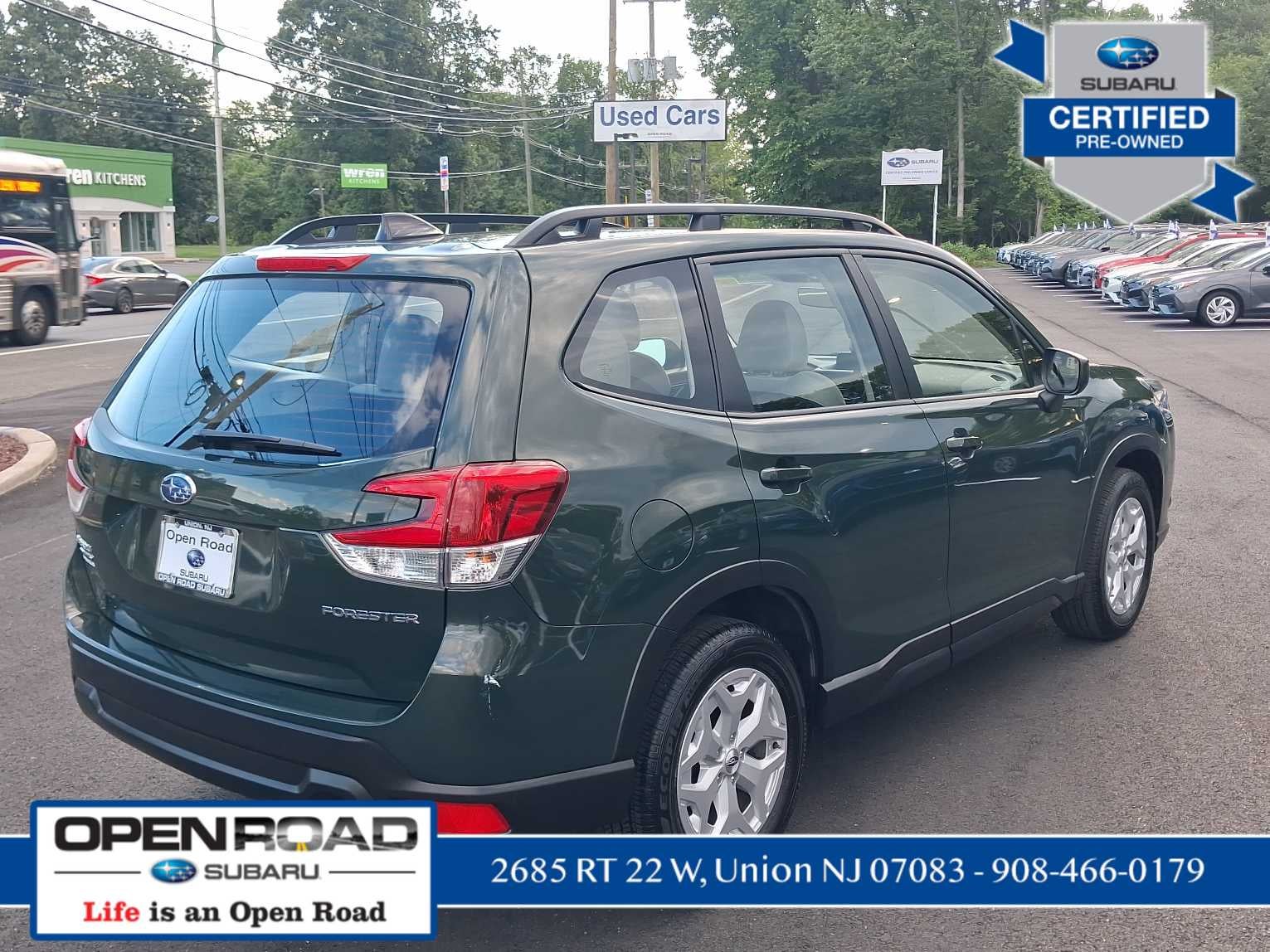 2024 Subaru Forester Base