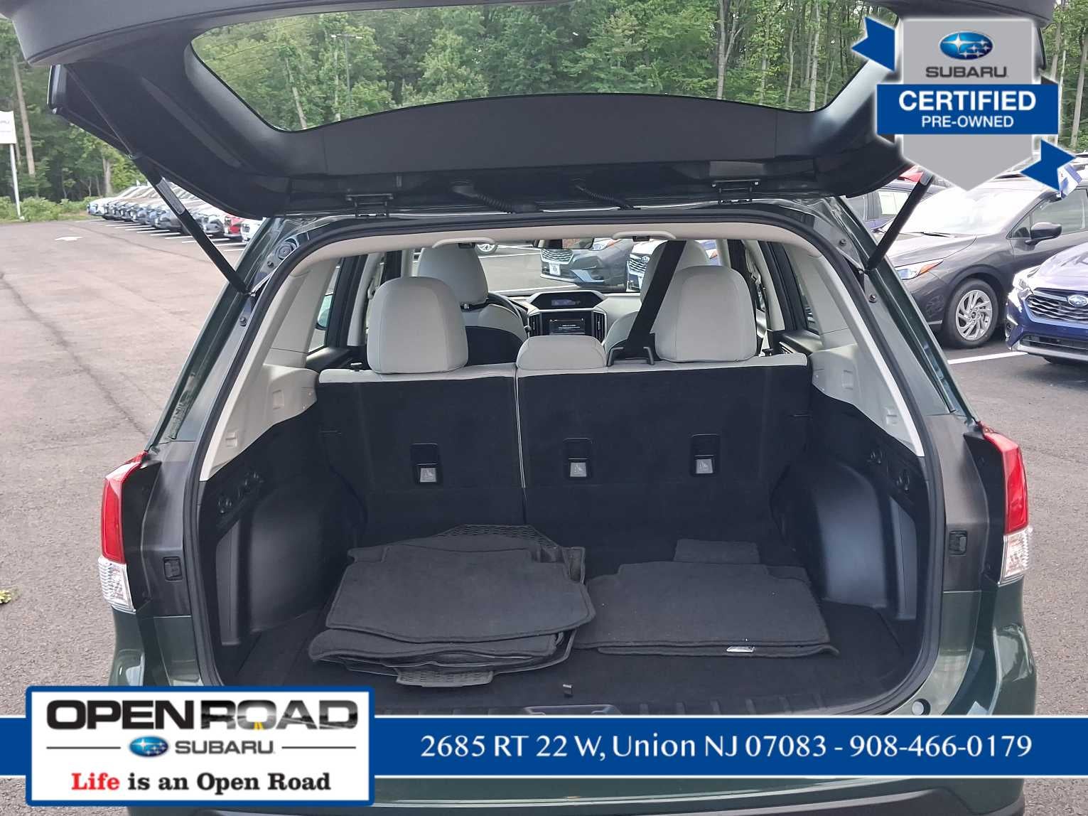 2024 Subaru Forester Base