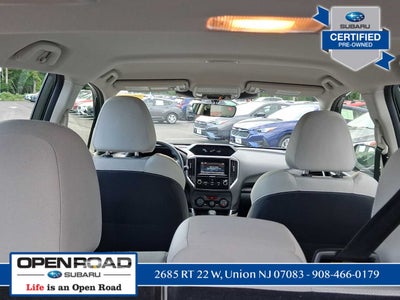 2024 Subaru Forester Base