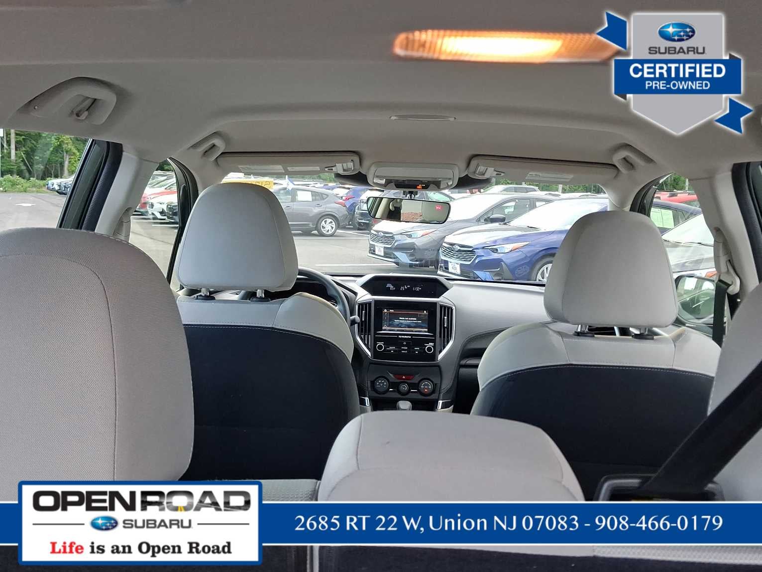 2024 Subaru Forester Base