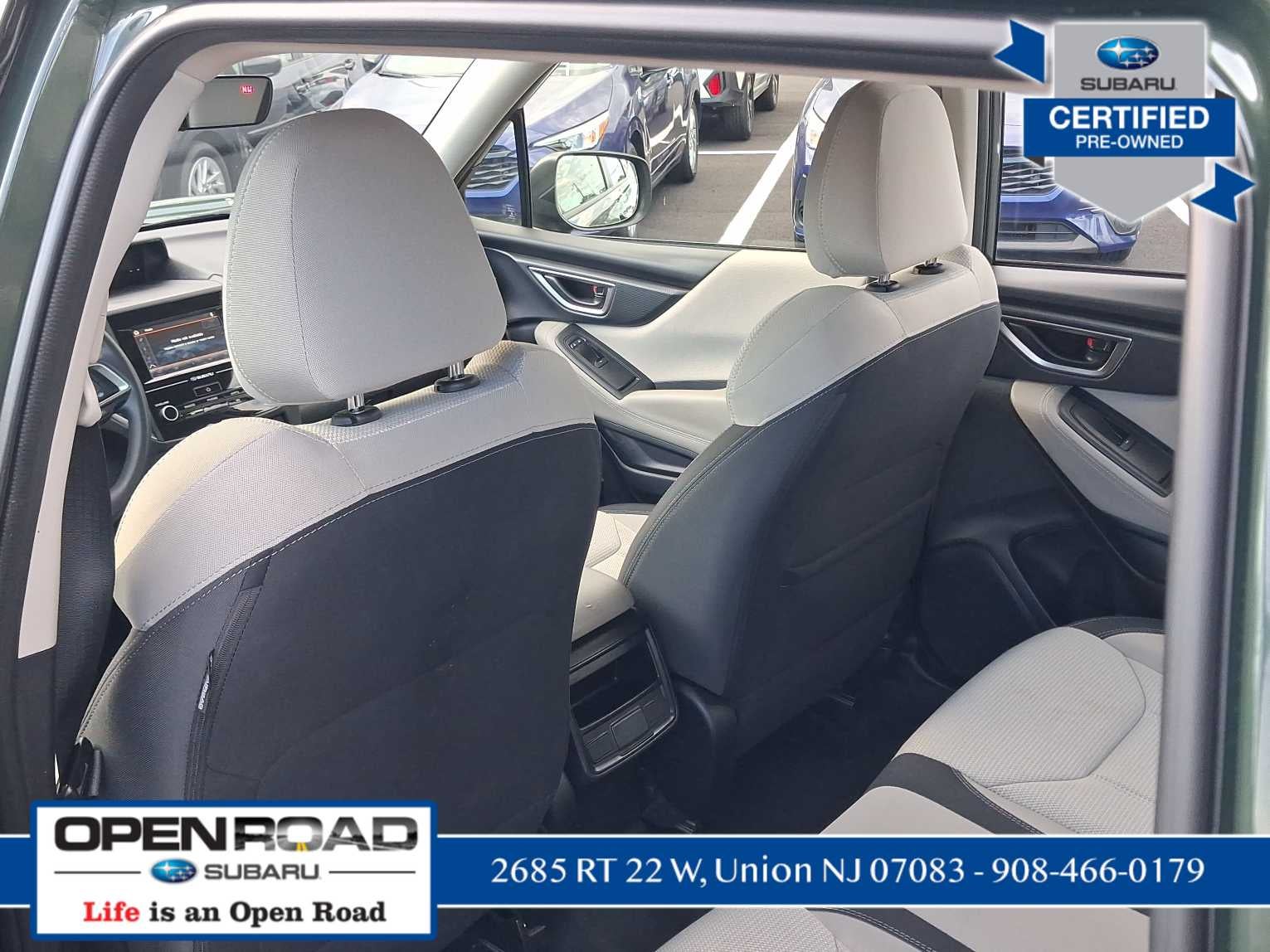 2024 Subaru Forester Base